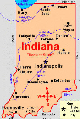 DSCR Loans Indiana