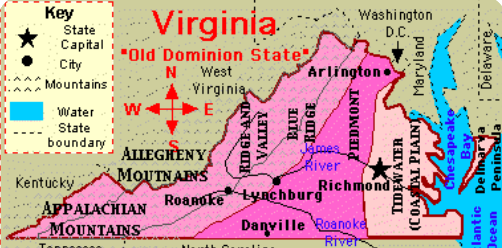DSCR Loans Virginia